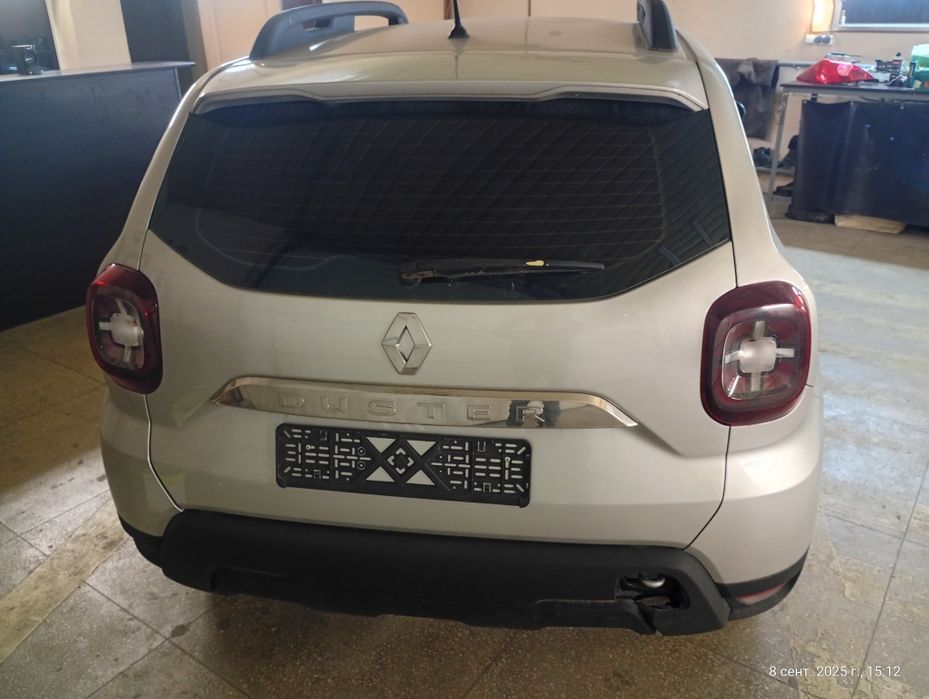 Разборка  Renault Duster 2. 1.6/ 4 WD. 2023 года