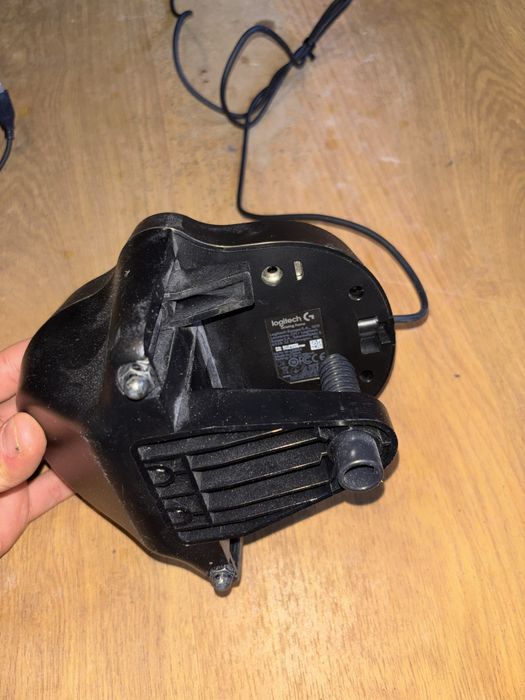 Sprzedam logitech g920 + shifter