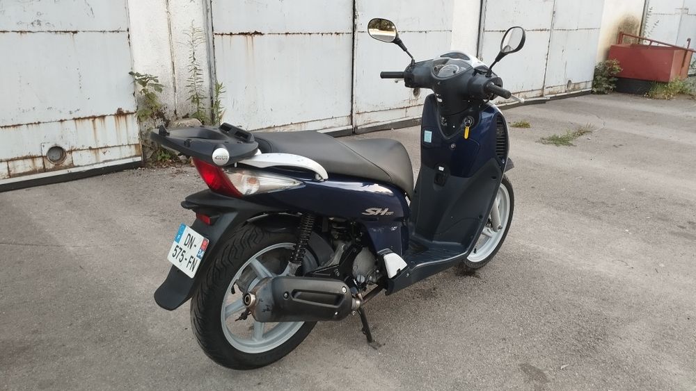 Honda SH 125 z 2005r na kat B duże koła