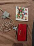 Nintendo 3ds xl completa  mais jogo pokemon  e super mario