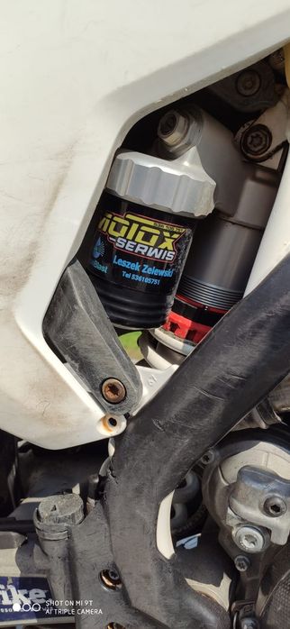 Motocykl Husqvarna TE300