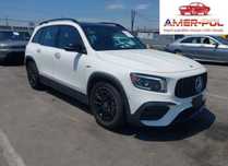 Mercedes-Benz GLB 35 AMG 4Matic 2023 2.0l