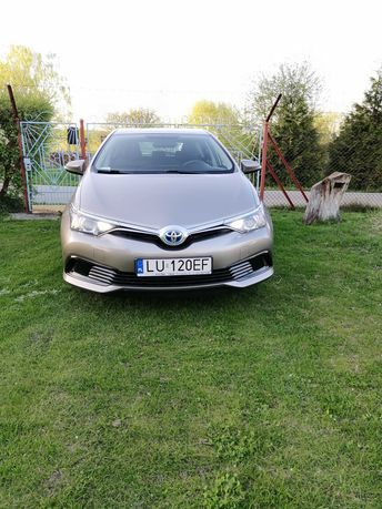 Toyota AURIS 2015 1,8 HYBRID 136KM  ACTIVE