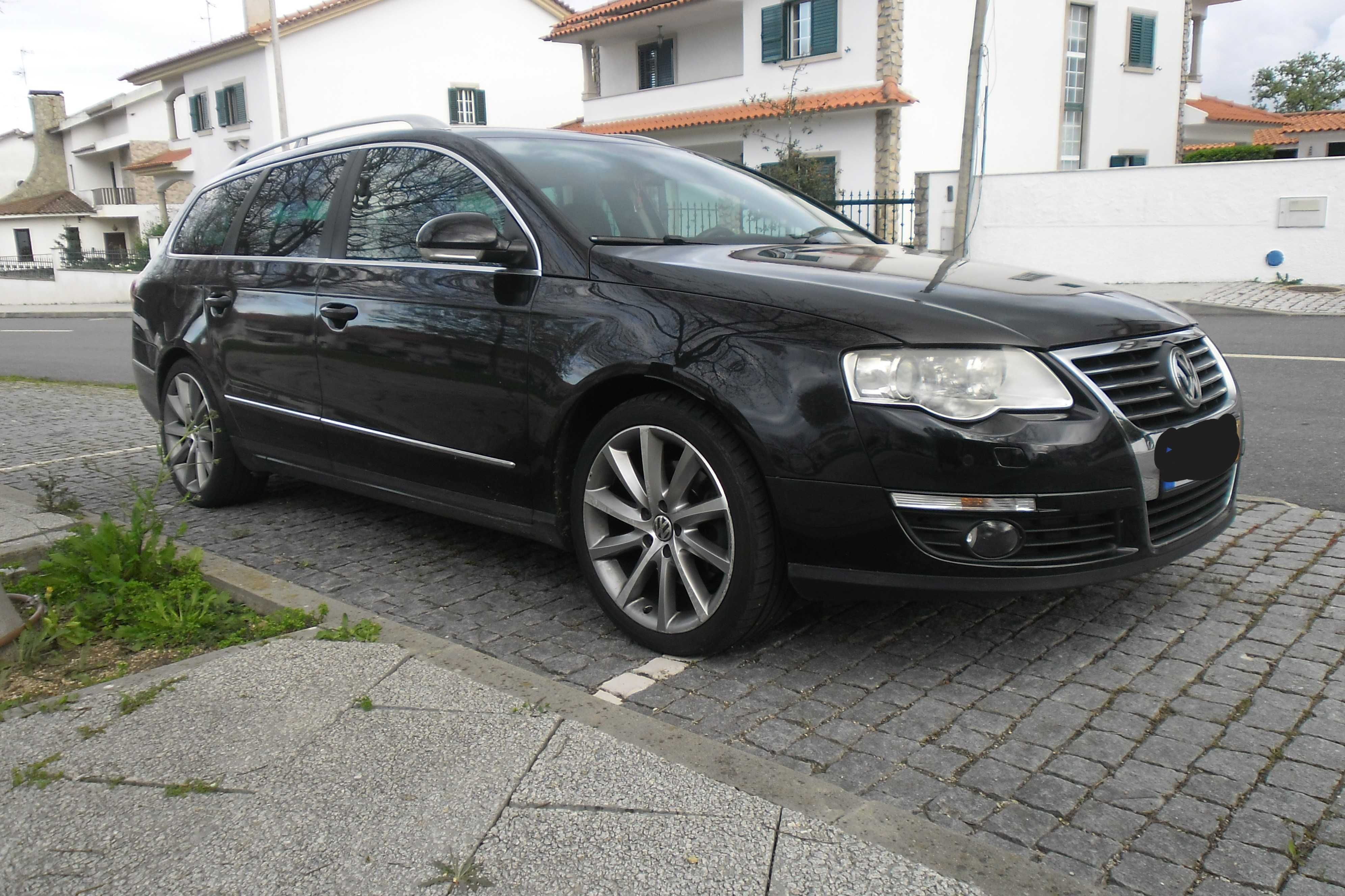 VW Passat 2.0 - 2007
