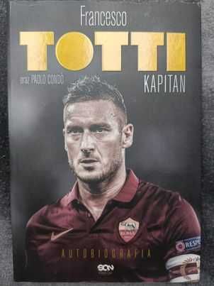 książka francesco totti