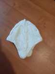 Ciepła czapka unisex r. 9-18 mcy