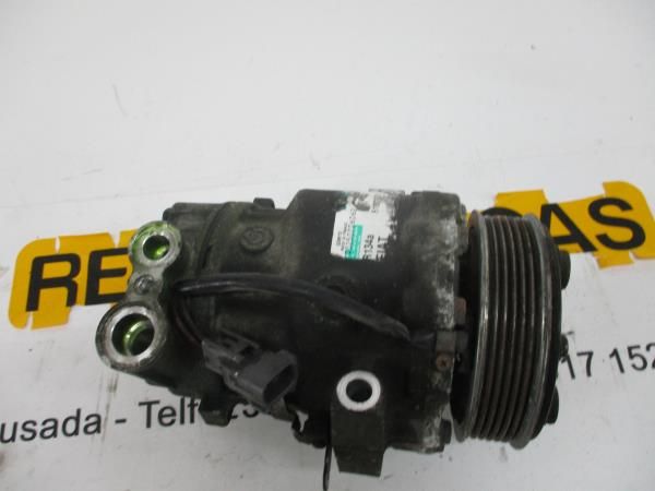 Compressor AC FIAT Grande Punto (199_)
