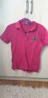 Ralph Lauren Polo koszulka polo t-shirt rozmiar L M big pony