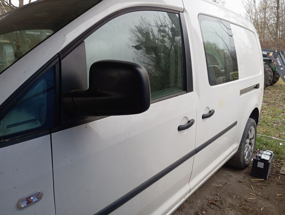 Caddy maxi 1.9 TDI automat