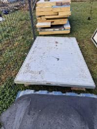 Drzwi do chłodni i mroźni