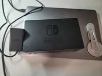 Oryginalny dock i zasilacz do Nintendo switch
