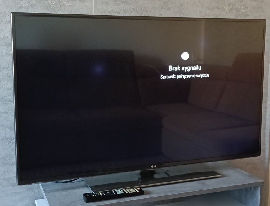 Telewizor LG 50LF652V Smart tv wifi