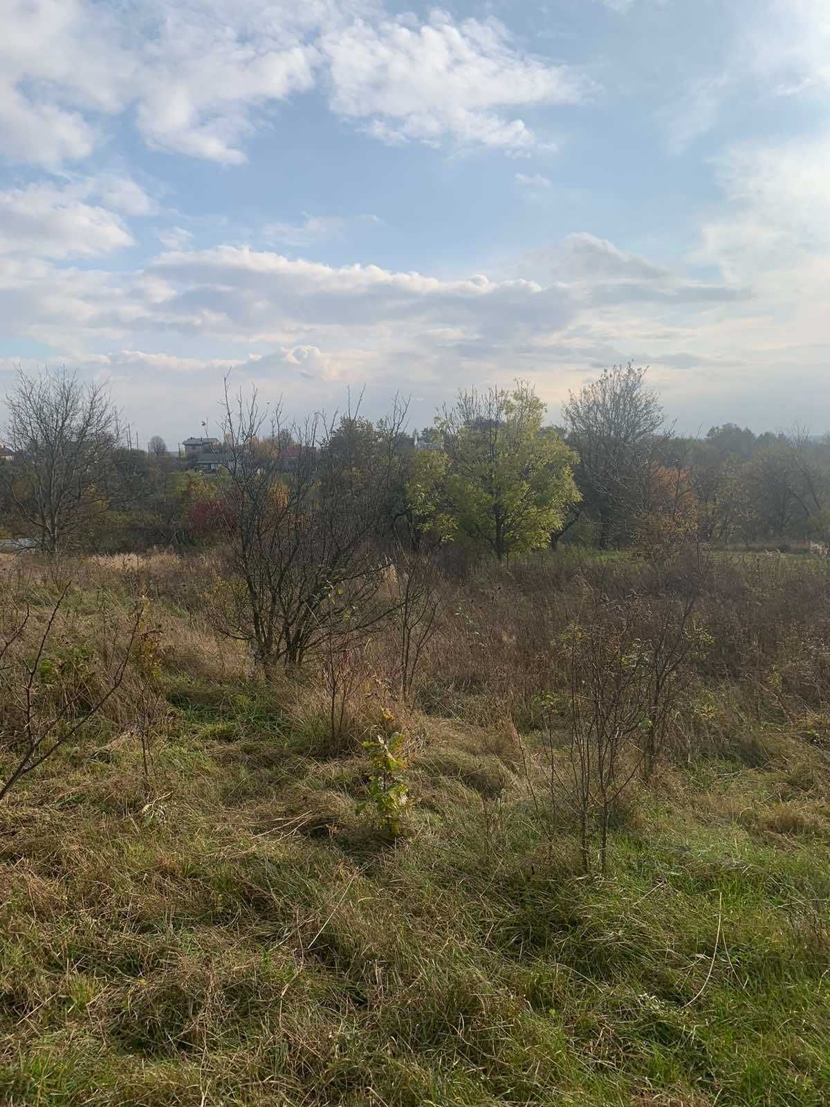 Продаж земельної ділянки в с.Ямельня (23 сот.)