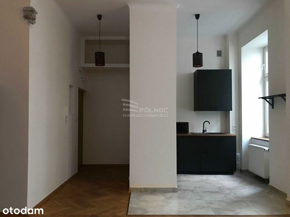 Mieszkanie w kamienicy, Foksal 17