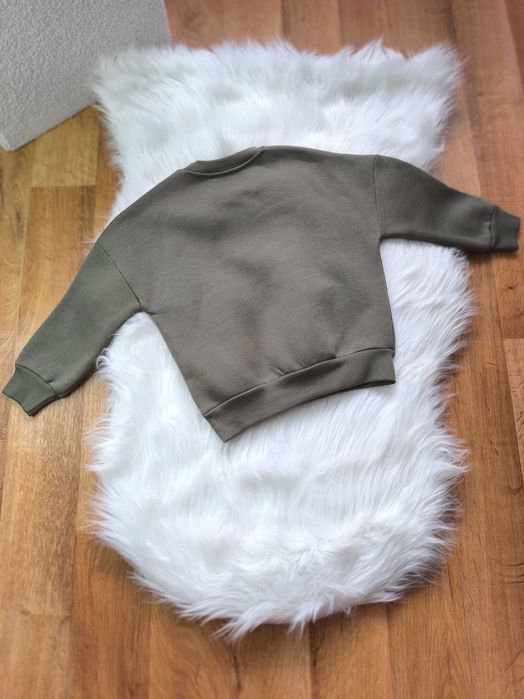 Костюм кольору хакі