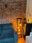 Lampa LOFT 3 - typ klatka 3xE27