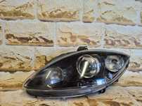 seat leon altea toledo II 11 LIFT XENON SKRĘTNY lewa lampa