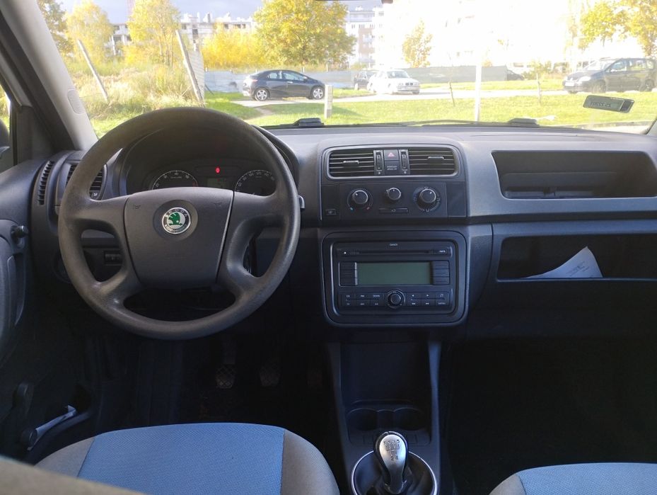 Skoda Fabia II 1.2 60KM/ Opłaty maj 2026