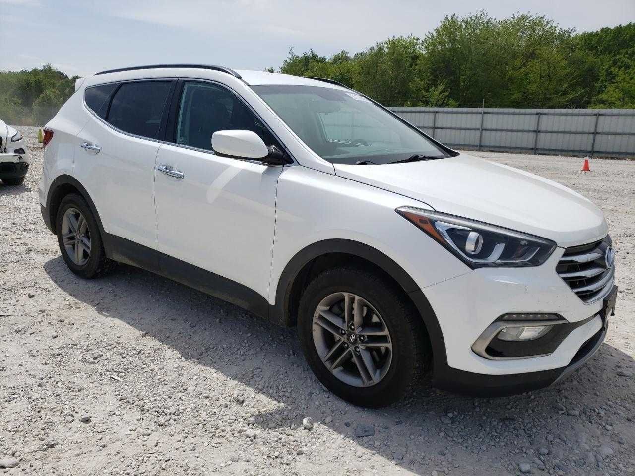 Hyundai Santa Fe Sport 2017