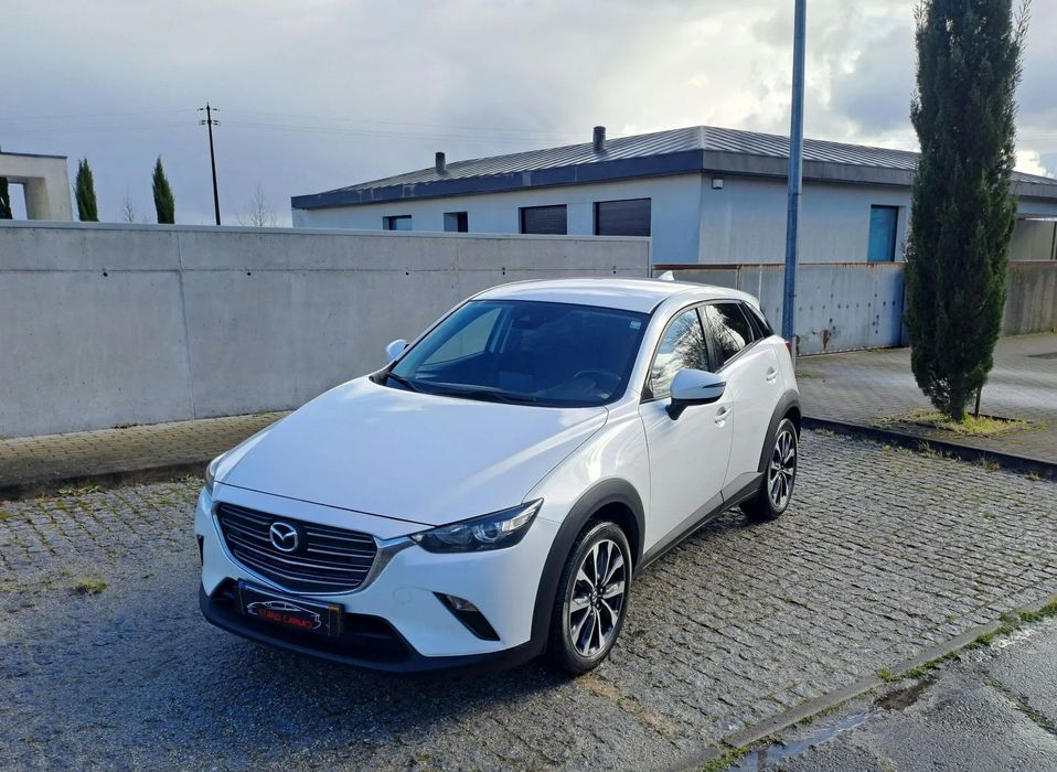 Mazda CX-3 1.8 Sky.Advance Navi