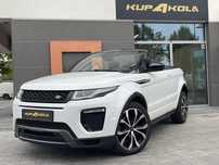 Land Rover Range Rover Evoque Evoque Cabrio Dynamic, Kamera, Tempomat, Meridian, TOP!