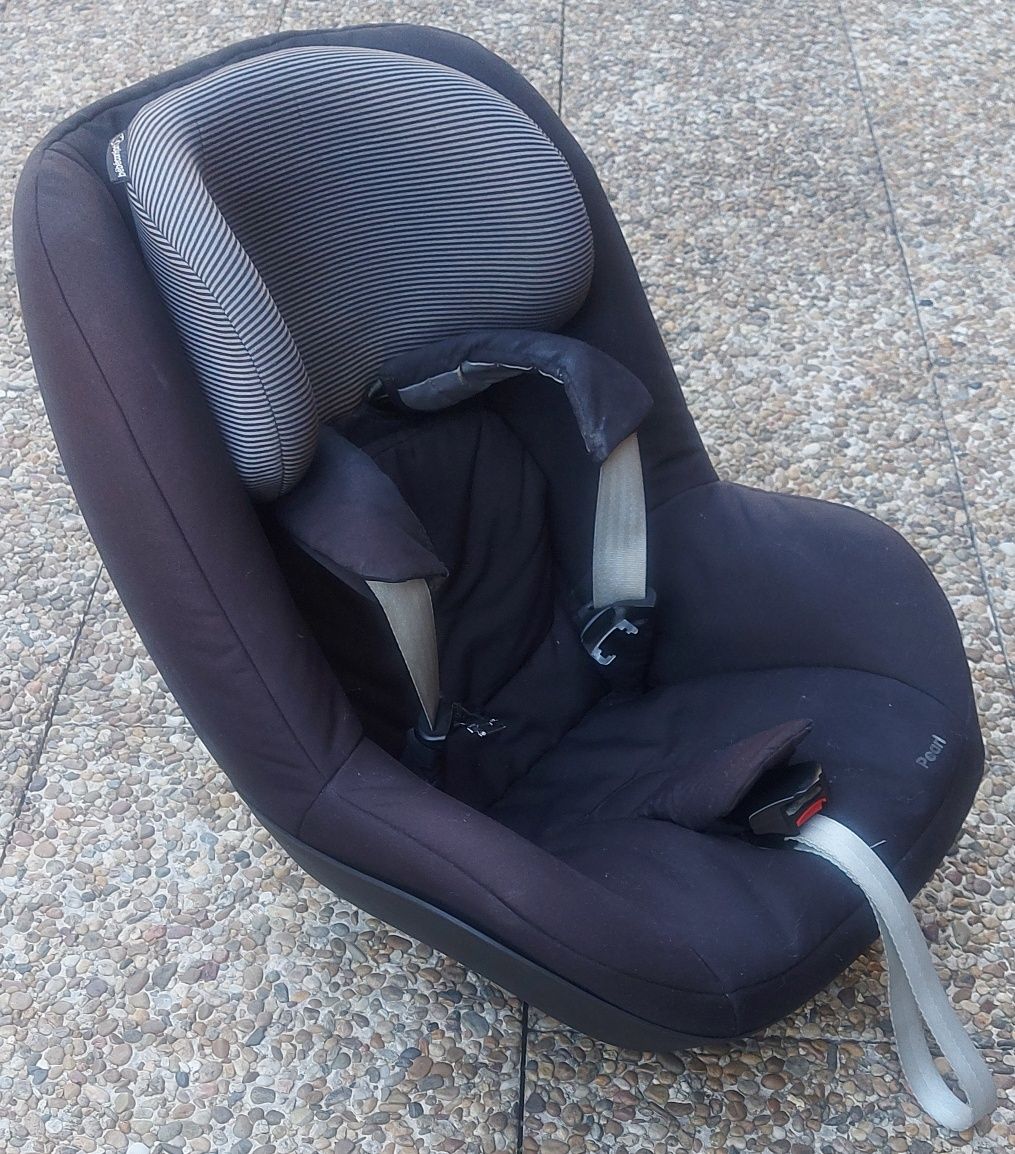 Cadeira Auto Bébé-Confort Pearl