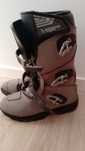 Botas motard x-pirit warrom
