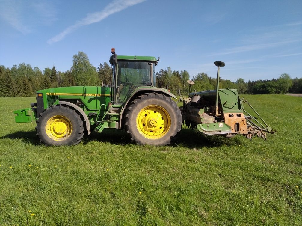 Usługi - orka, talerzowanie, siew wapna