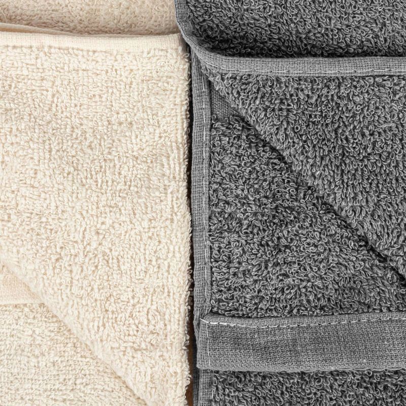 Komplet Ręczników Żona Mąż 2szt 50x100 Carol 34