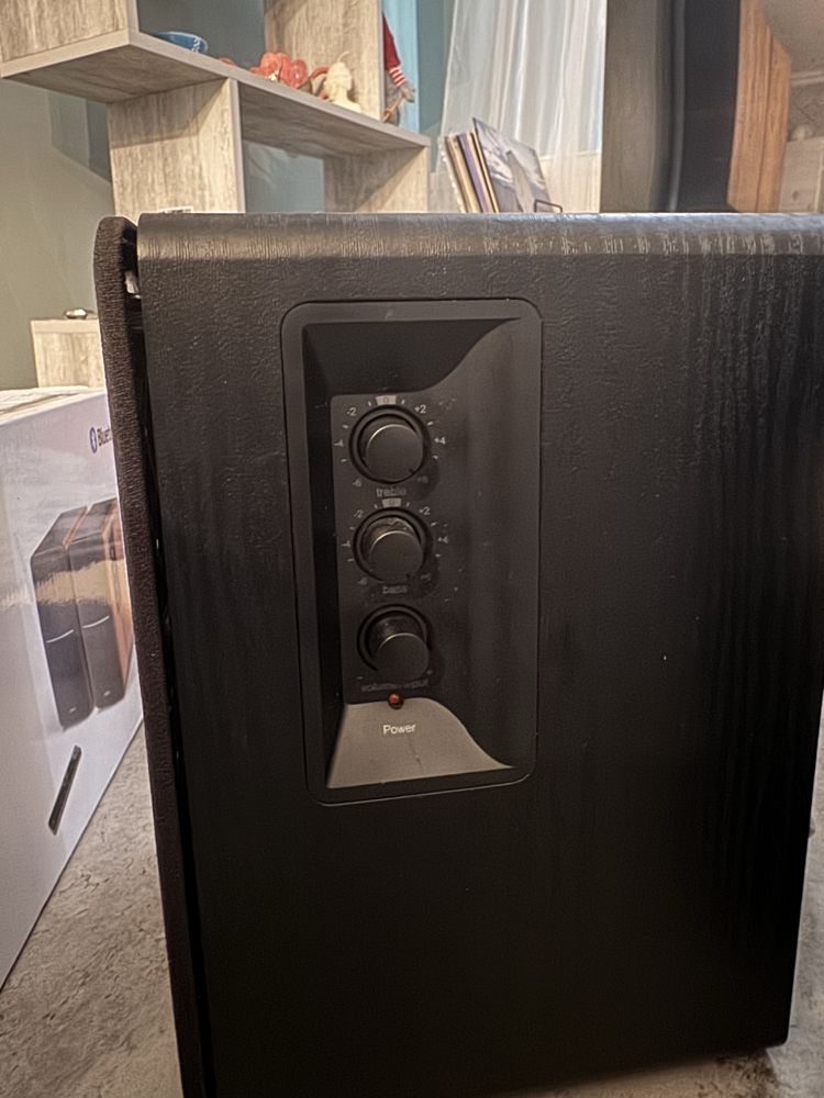 Edifier r1280dbs колонки