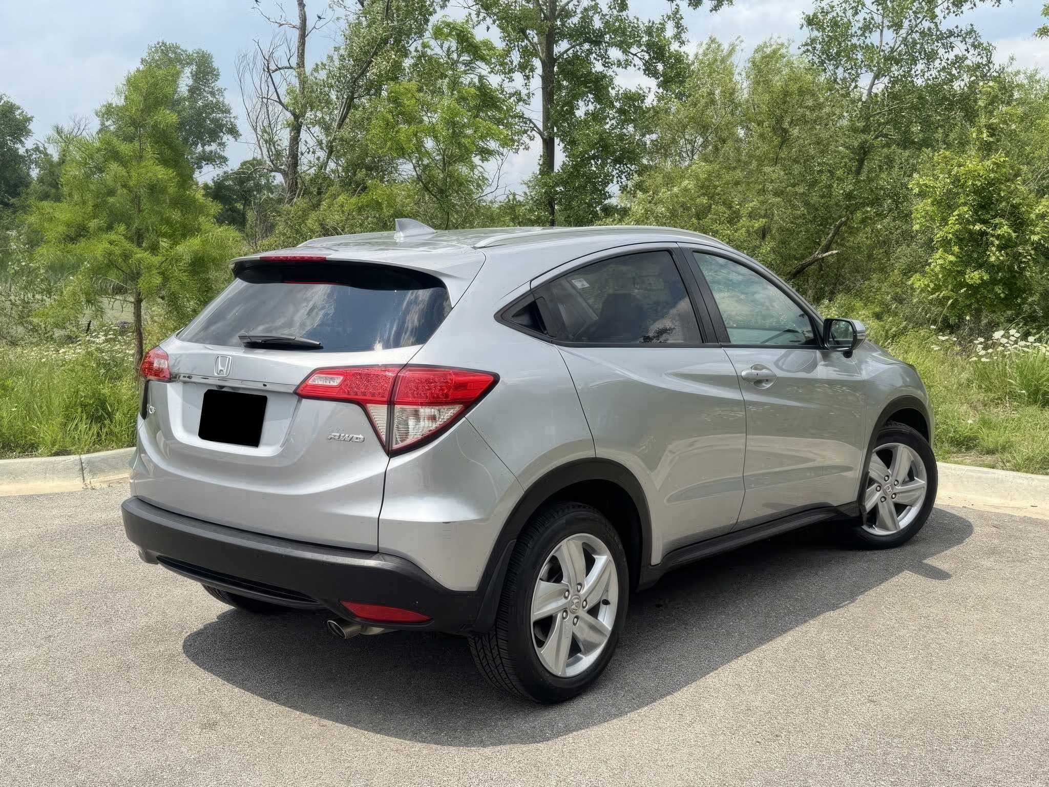 2019 Honda HR-V EX-L