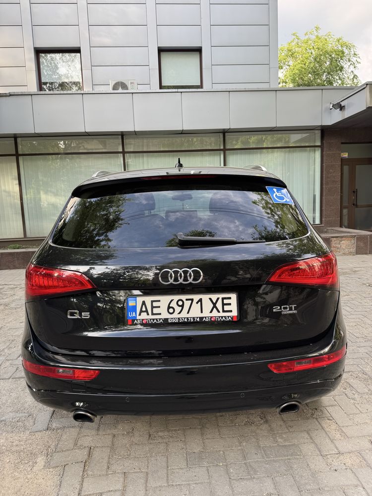 Audi Q 5 2013 2.0 TFSI
