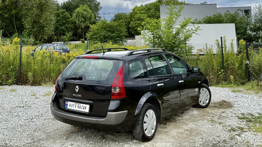 Renault Megane 1.5 dCi * Automat * 2005 * Klima * El.Szyby * Zadbana