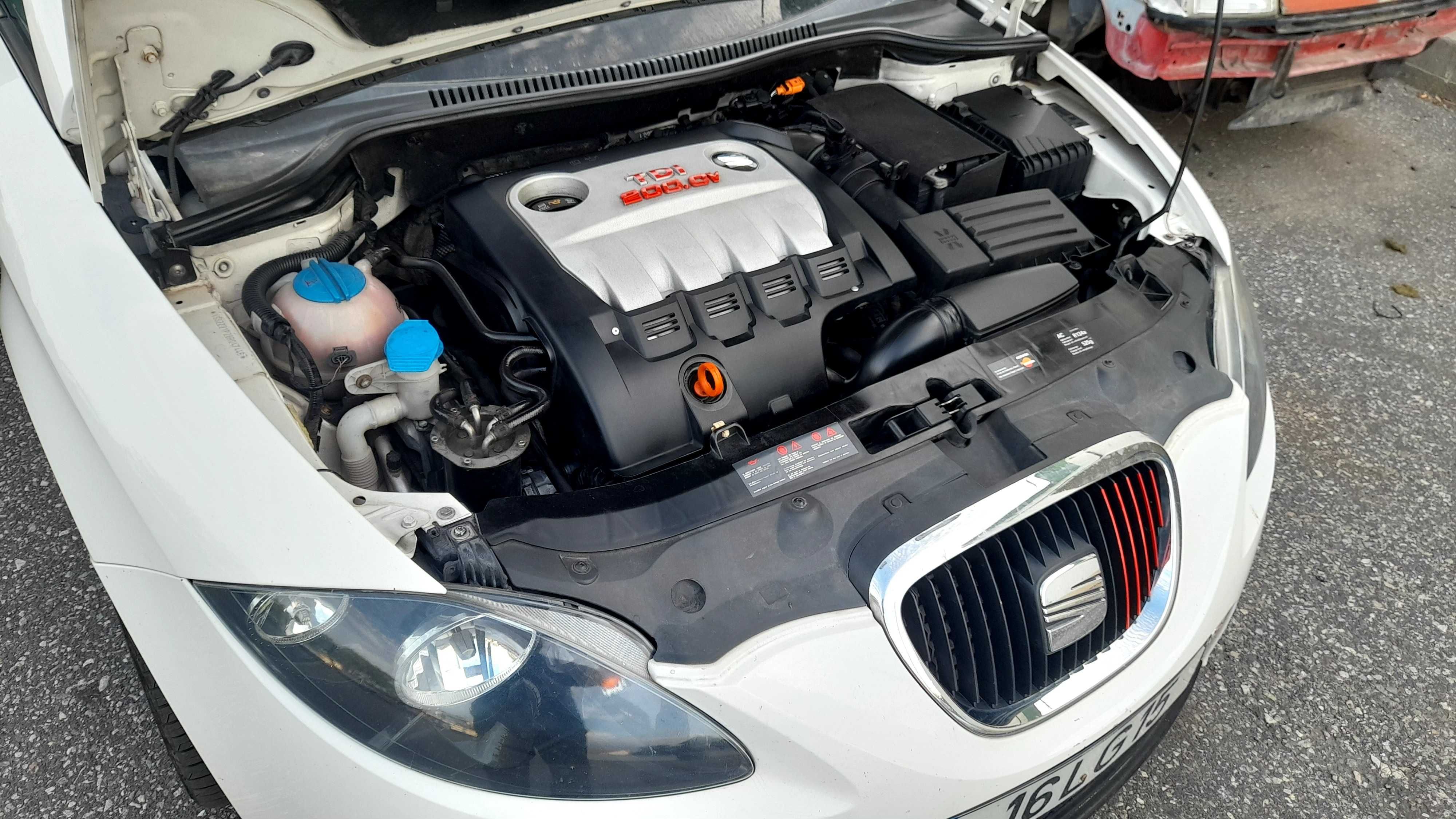 Seat leon FR Sport edição limitada top
