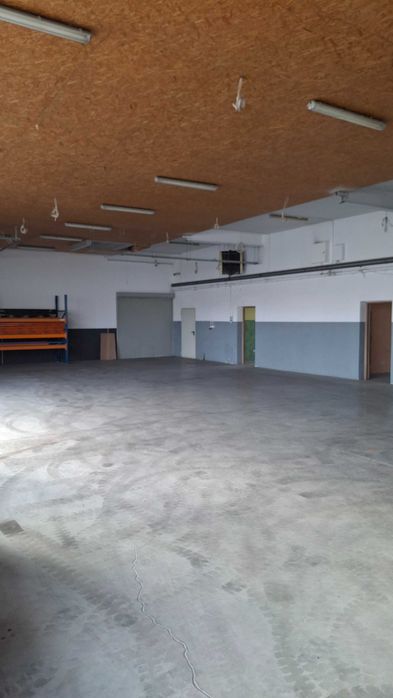 DO WYNAJĘCIA HALA Magazynowa / HALA Produkcyjna