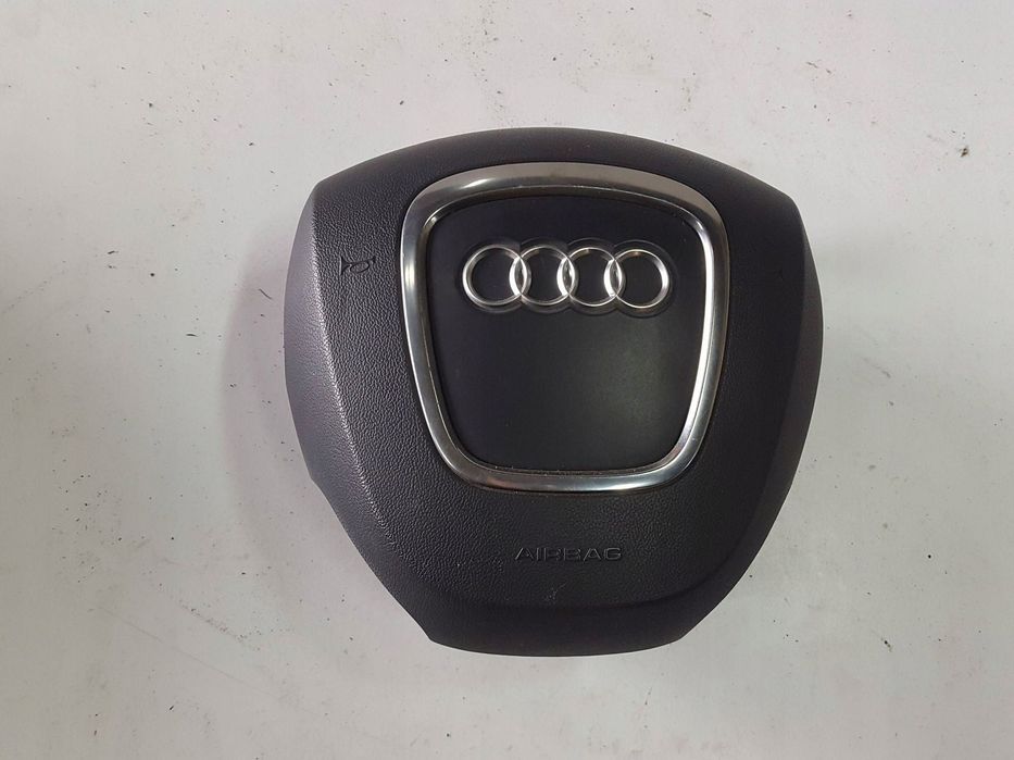 AUDI A3 8P LIFT 08-12r PODUSZKA AIRBAG KIEROWCY 4 RAM 8P7880201F