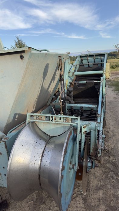 Картоплекомбайн Bolko 643/Картоплекомбайн/Підберач Картоплі/