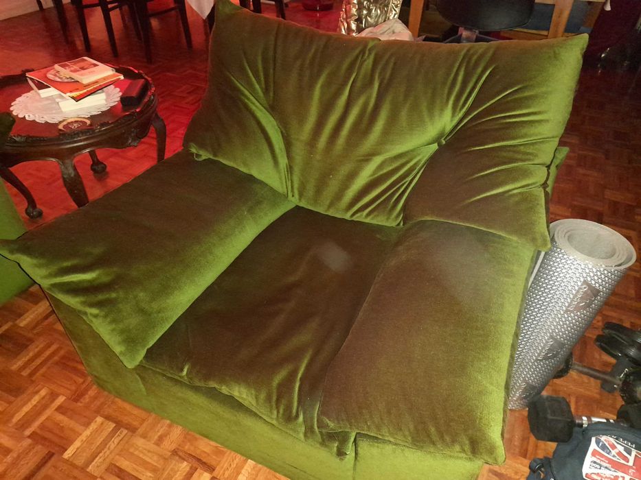 Poltrona em excelente estado