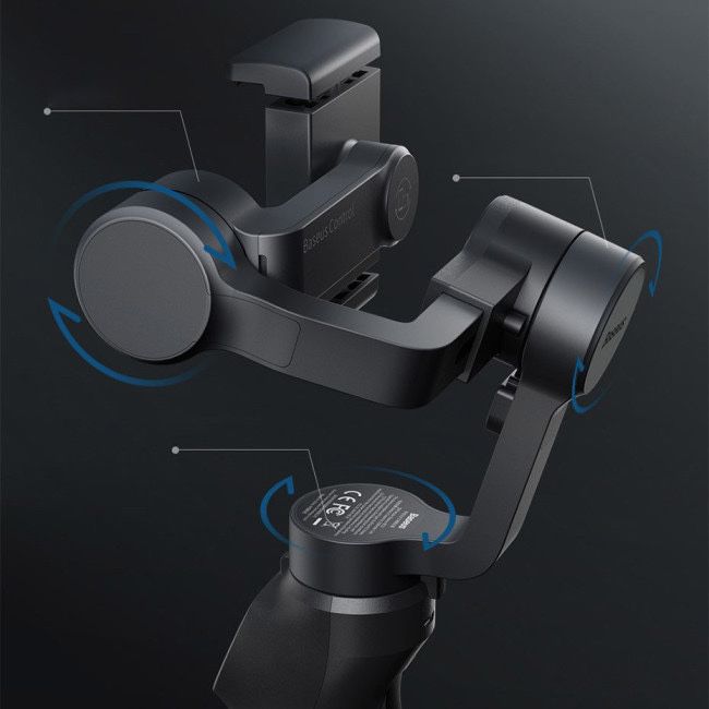 Стабілізатор Baseus SUYT-0G