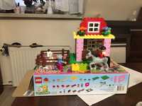 Lego Duplo 10500 stajnia