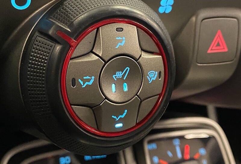 Chevrolet Camaro 3.6 V6 RS (350 л.с./ 245 кВт)-2014 г.в.