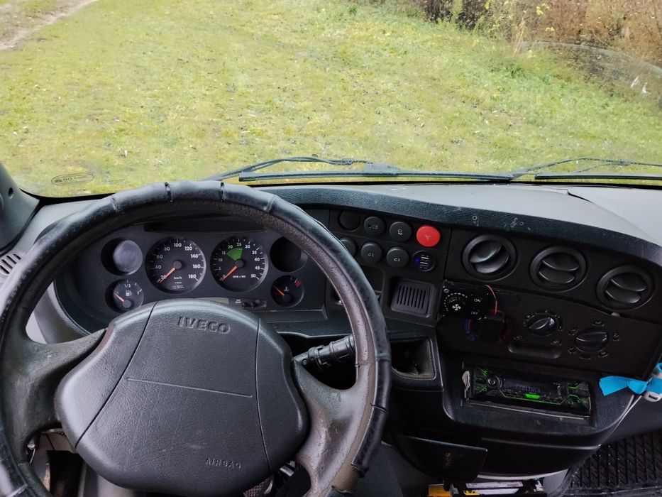 Продам IVECO DAYLI 2004 року