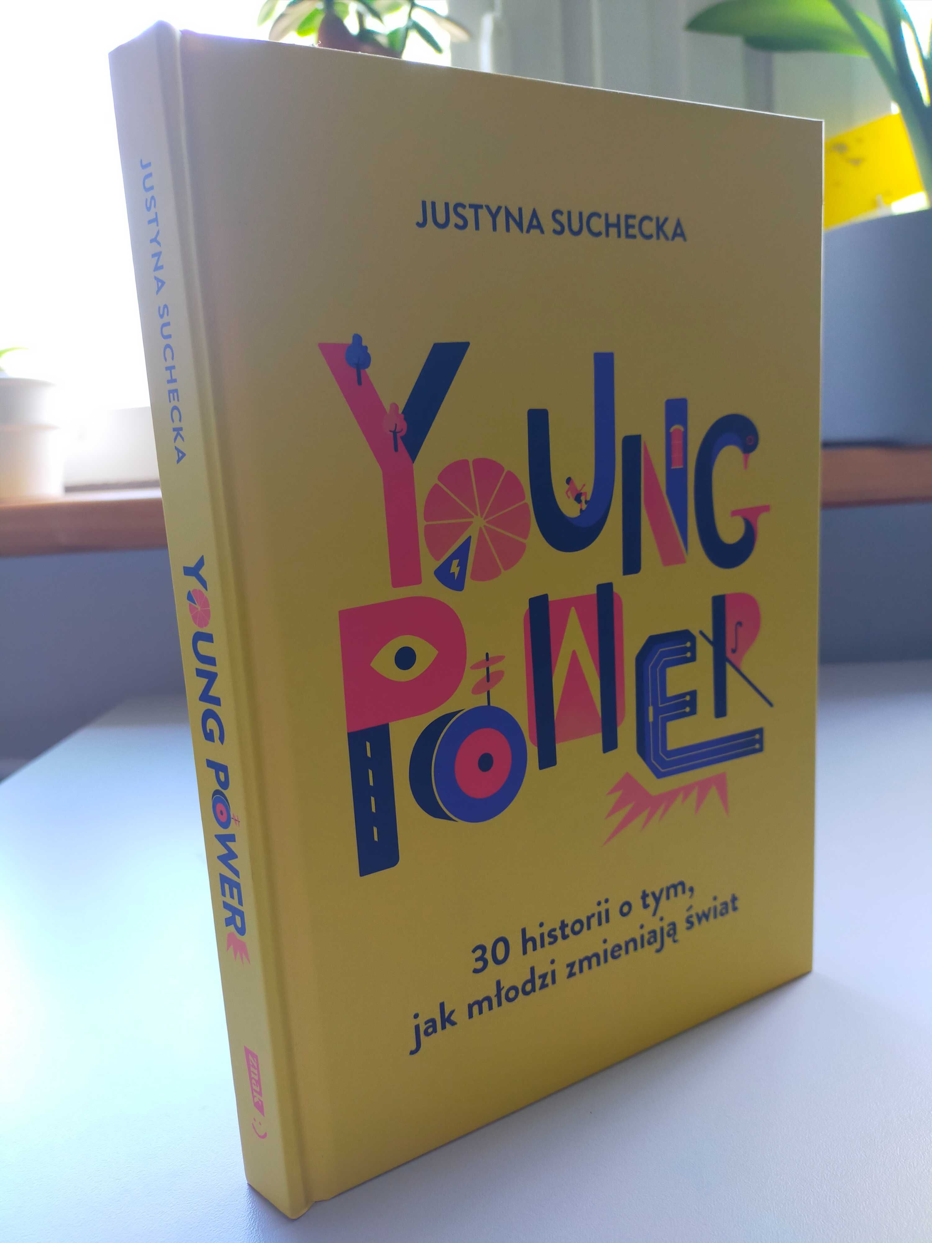 Young Power 30v historii o tym, jak młodzi zmieniają świat