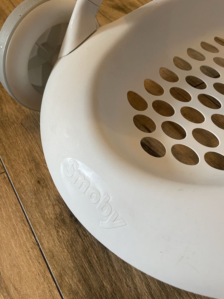 Wózek dla lalek smoby z lalką