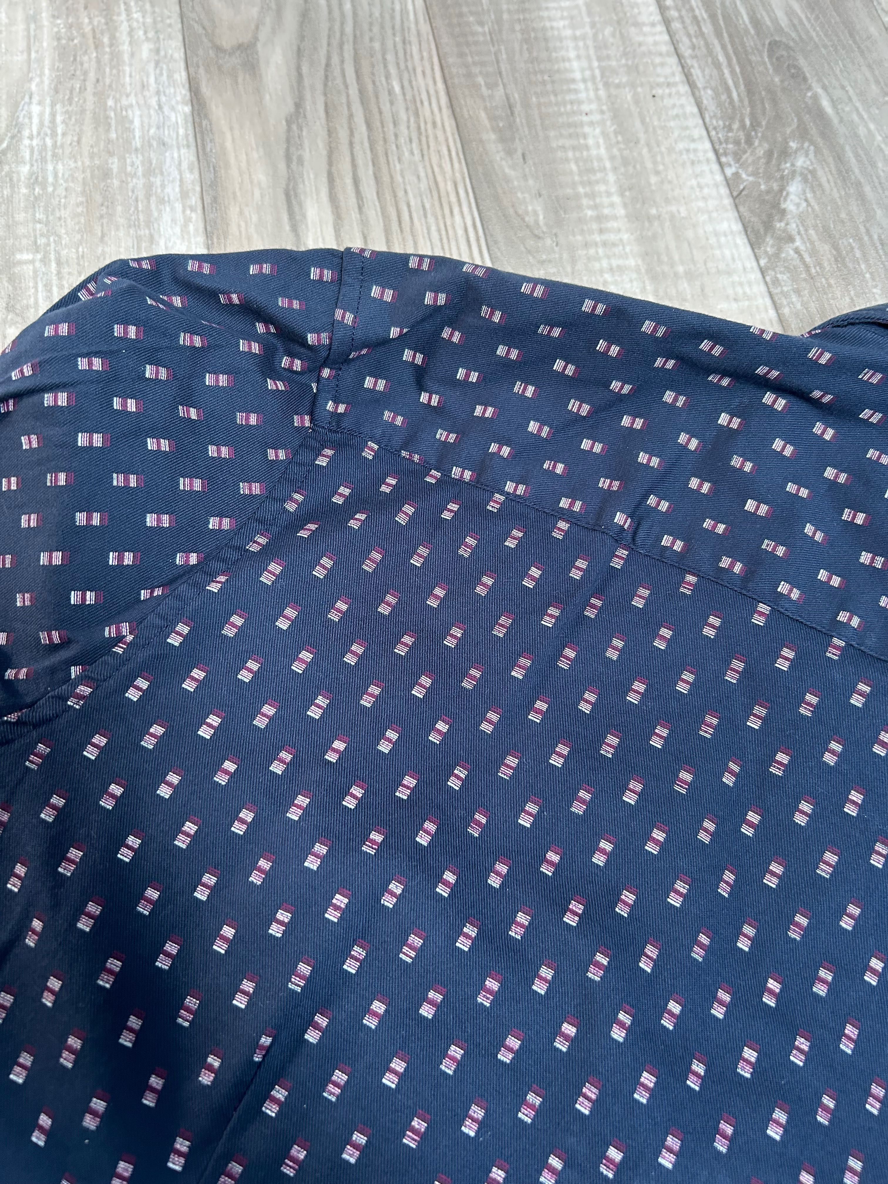 Koszula Esprit wzorek slim M/L