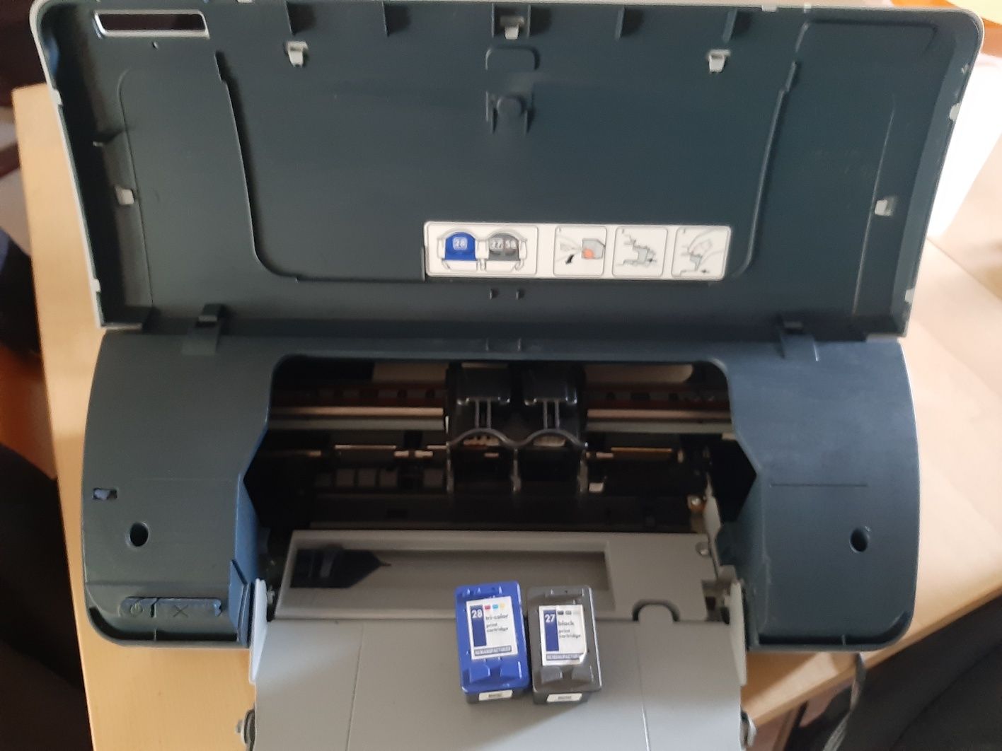 Impressora HP  deskjet 3650