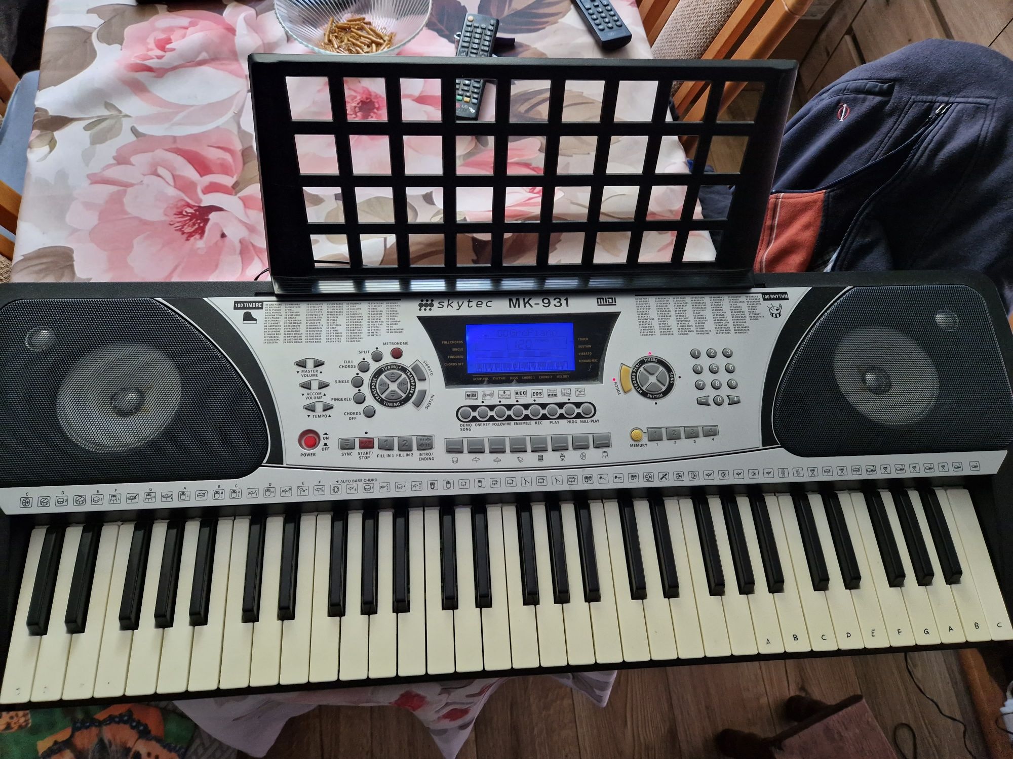 Mk-931 Skytec Keyboard