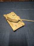 Модель танк т-34-85, в масштабе 1 :43 хаки