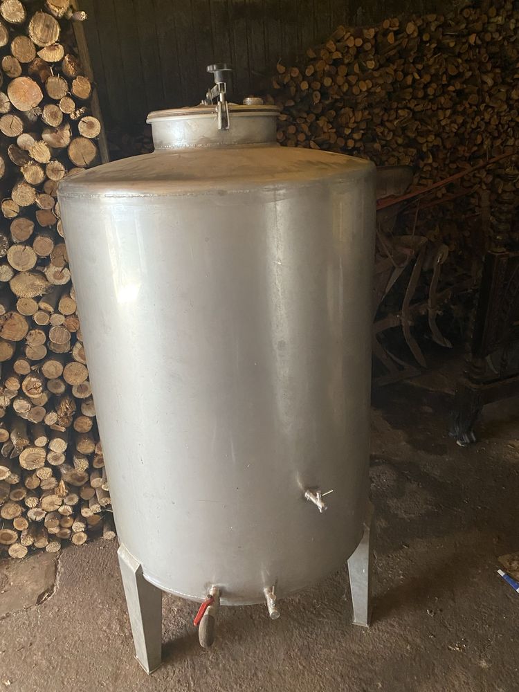 Cuba de 500 litros