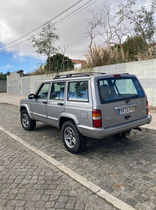 JEEP Cherokee XJ Classic 1 dono